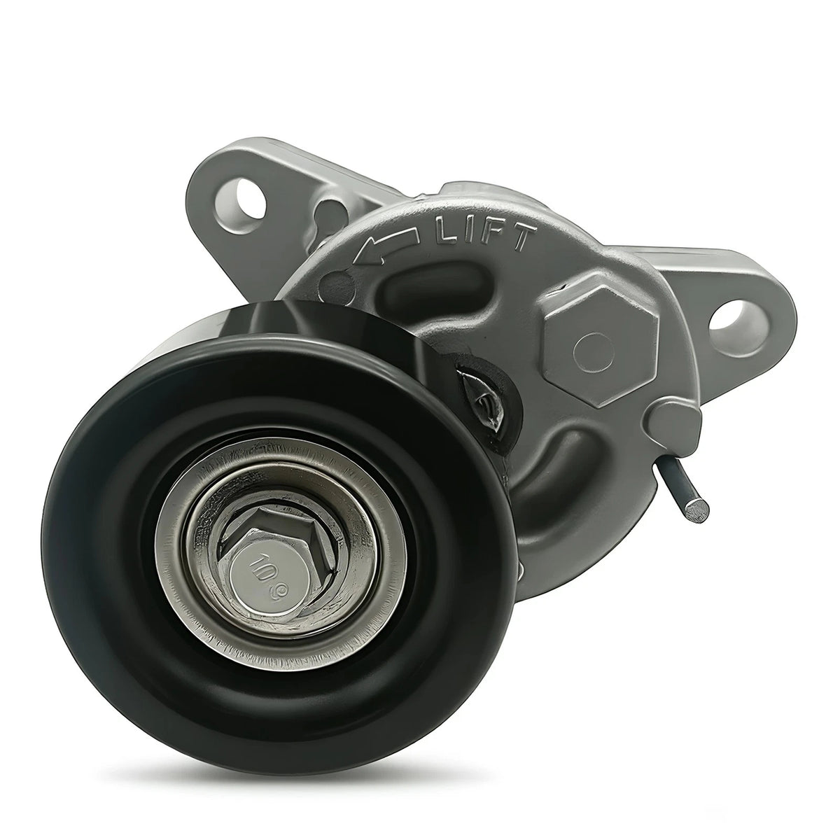 Belt Tensioner w/ Pulley for Mitsubishi Lancer, Outlander, Outlander Sport, RVR