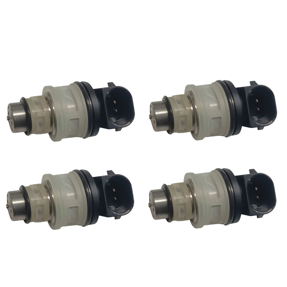 Set of 4 Fuel Injectors for Chevy S10 S15 Oldsmobile Buick Pontiac (1987–1991)