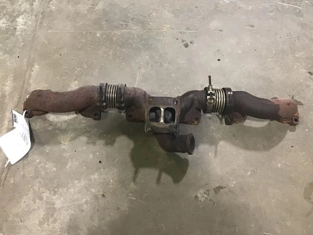 Exhaust Manifold for Detroit 60 Series 14.0 DDC6 (2010) - Replaces 23537115