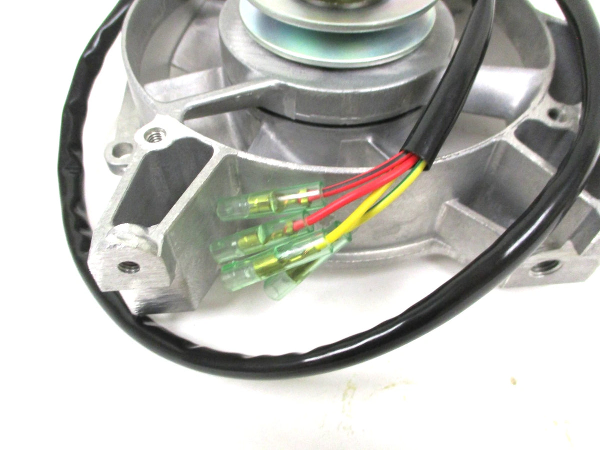 Engine Cooling Fan Assembly for Kubota EA8-E3 RK70 (11133-74010)