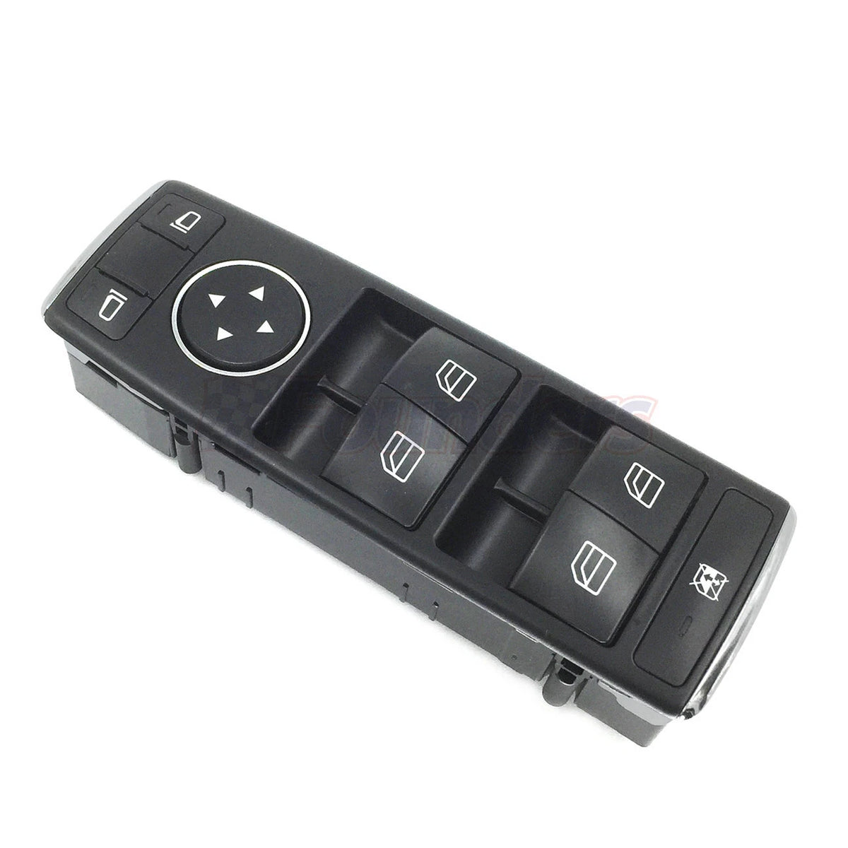 Front Driver Left Door Window Master Switch for Mercedes-Benz C63 AMG C250 C350 (2008–2015)