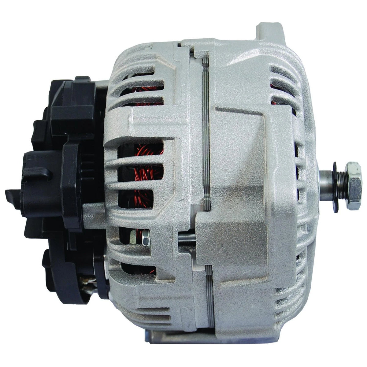 110 AMP Alternator for Multiple Models (Fits 51261017246, F042A01133, F032114007, MG794)