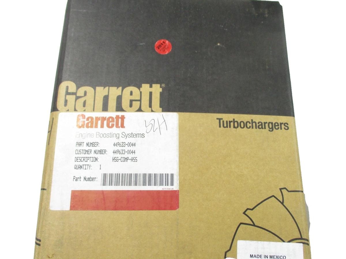 Garrett Turbo Compressor Housing GT3782D GT4082D for