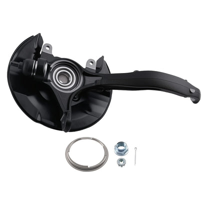 Front RH Wheel Hub Bearing Steering Knuckle Assembly for Honda Accord (2008–2012)
