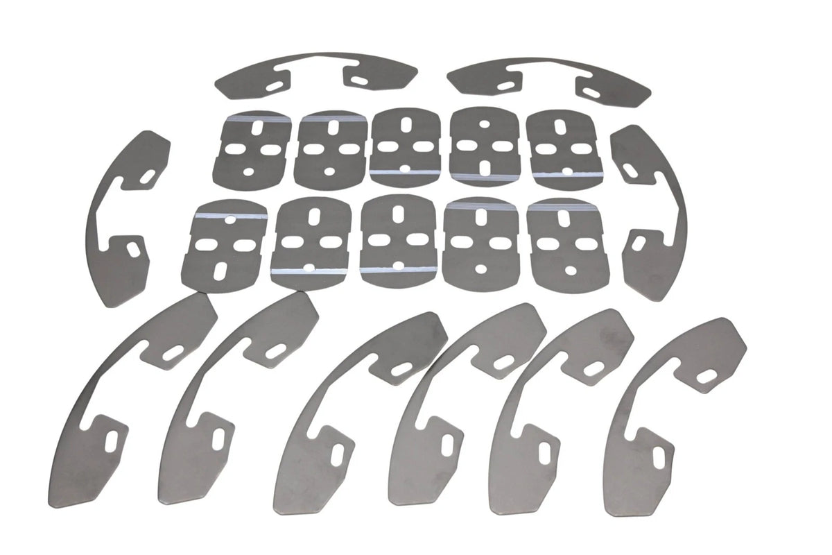 Disc Brake Pad Insulator for Ford (D9AZ-2B321-A)