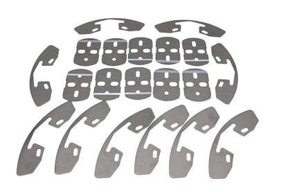 Disc Brake Pad Insulator for Ford (D9AZ-2B321-A)