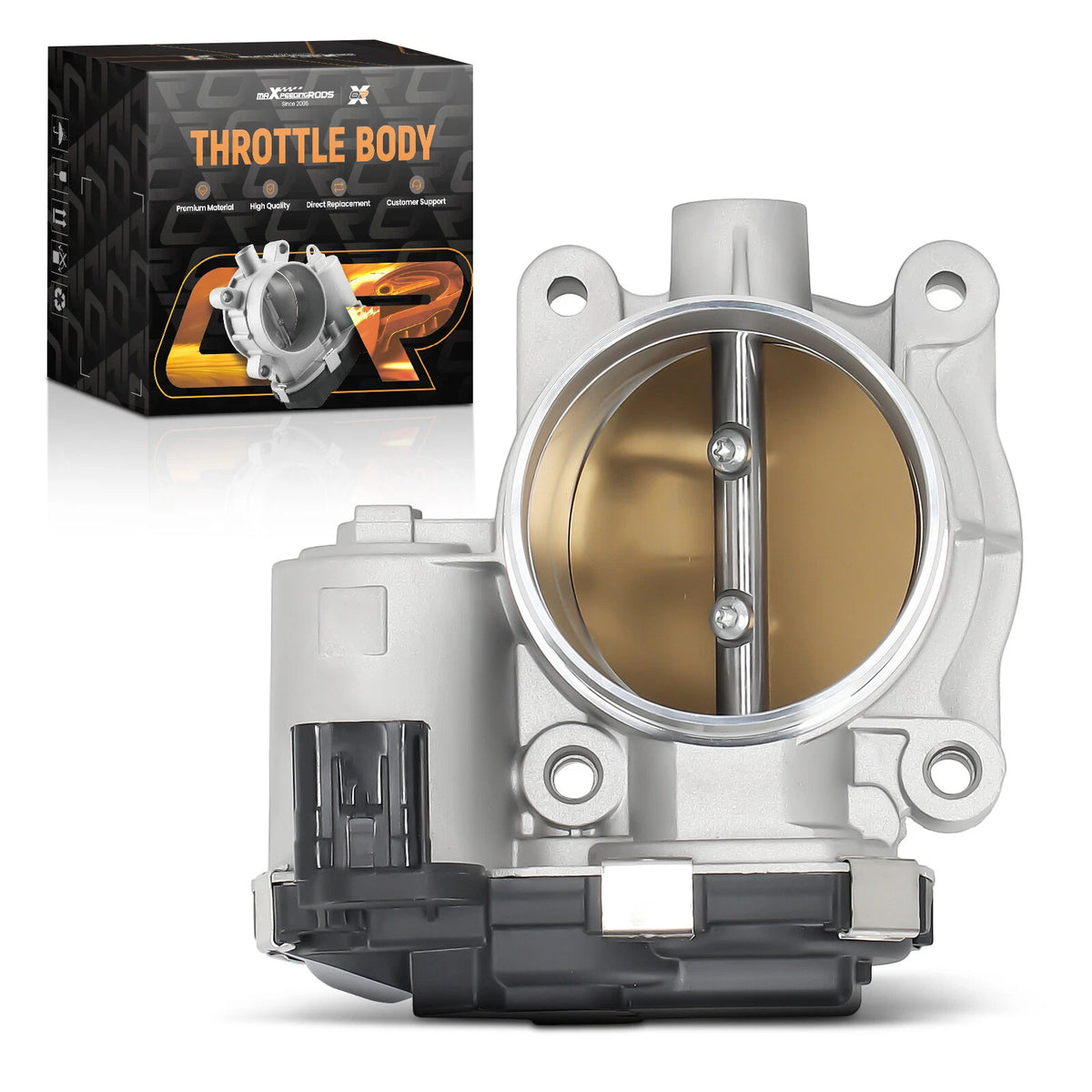 Throttle Body for Chevrolet Impala 2.5L (2014–2019) Malibu Colorado Acadia