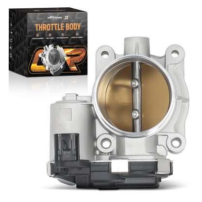 Throttle Body for Chevrolet Impala 2.5L (2014–2019) Malibu Colorado Acadia