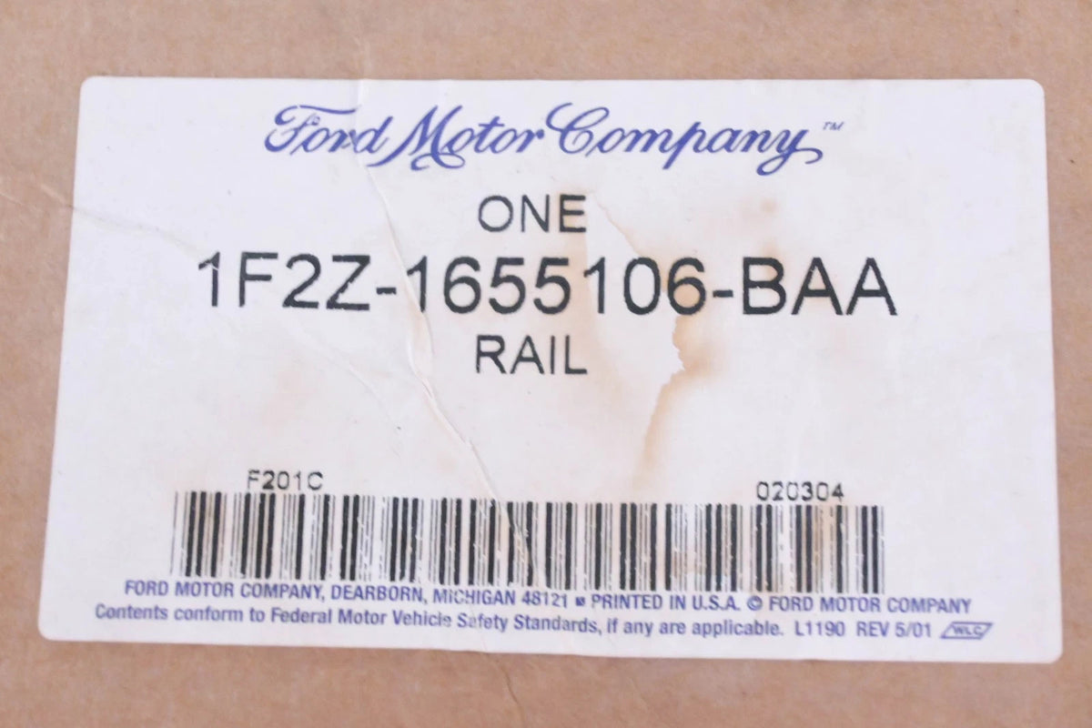 OEM Roof Luggage Rack Rail Cross Member for Ford (1F2Z-1655106-BAA)