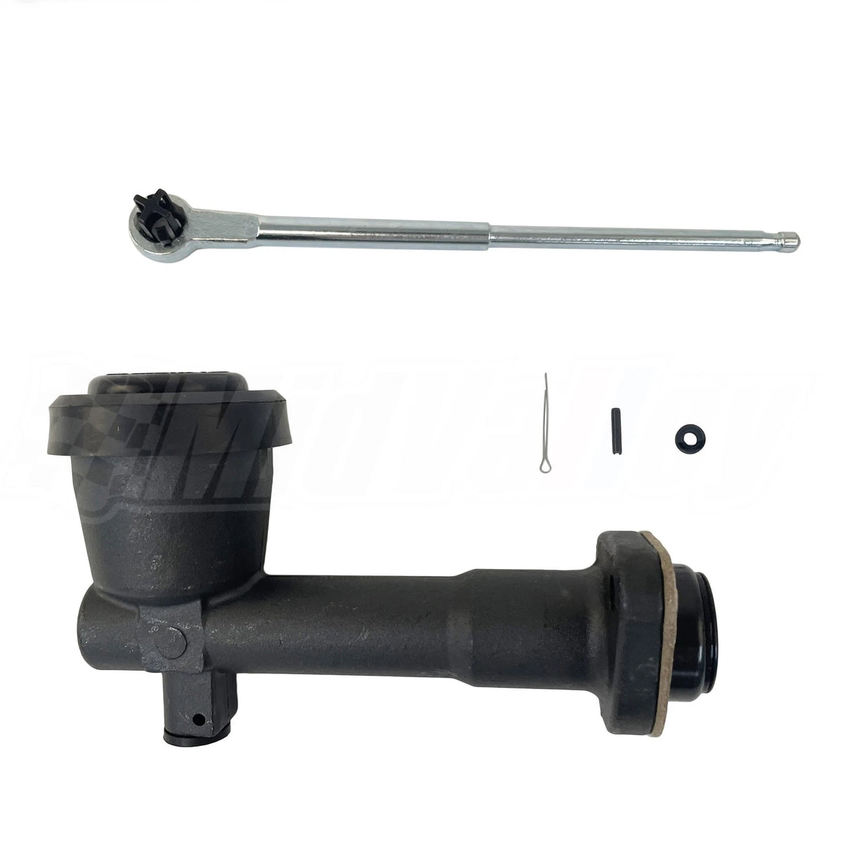 Clutch Master Cylinder for Chevrolet GMC C1500 C2500 C3500 (1992–1995)