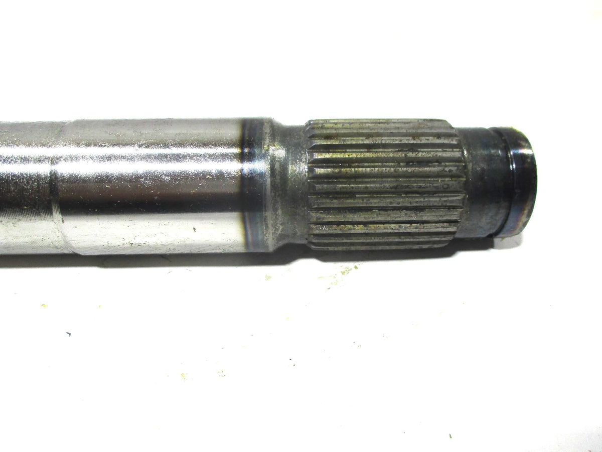 Genuine Meritor LH Air Brake Camshaft for Steer Axle 16.5" Drum (2210E7727, 1695281C1)