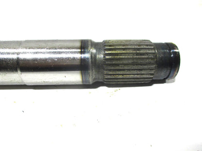 Genuine Meritor LH Air Brake Camshaft for Steer Axle 16.5" Drum (2210E7727, 1695281C1)
