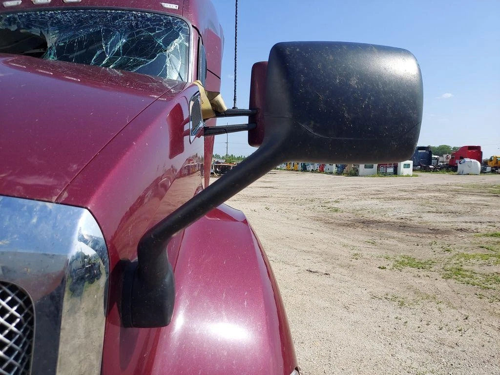 Left Fender/Hood Mirror for Kenworth T680 (2015)