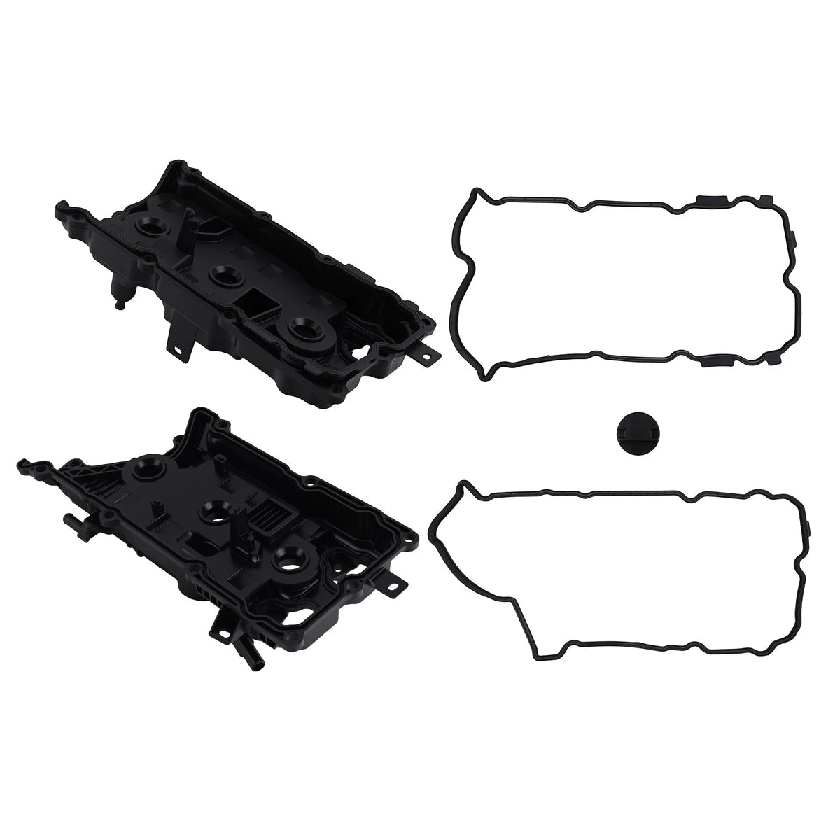 Valve Cover Set for Nissan Pathfinder 3.5L (2017–2020, 2022–2024)