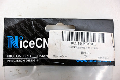 Brake Pedal Plate for NiceCNC (10204-BPT007BL) for