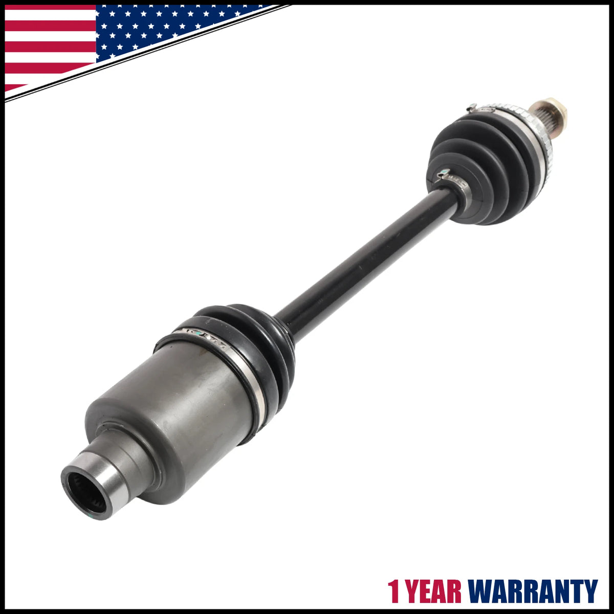 Front Right CV Axle Shaft Assembly for Honda Odyssey (1999–2004)