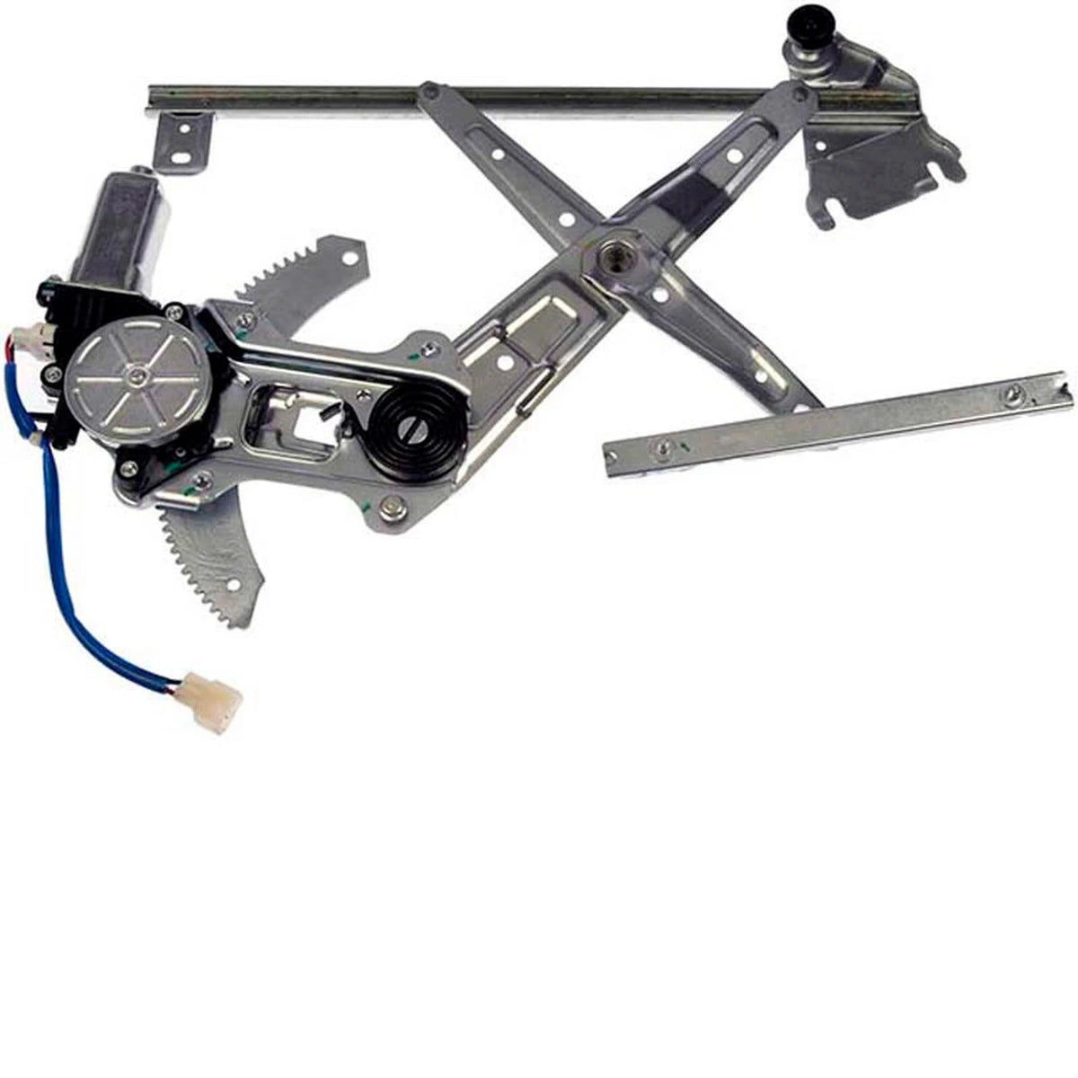 Power Window Regulator with Motor for Subaru Forester (2003–2008) LF 61188FE012 741-003