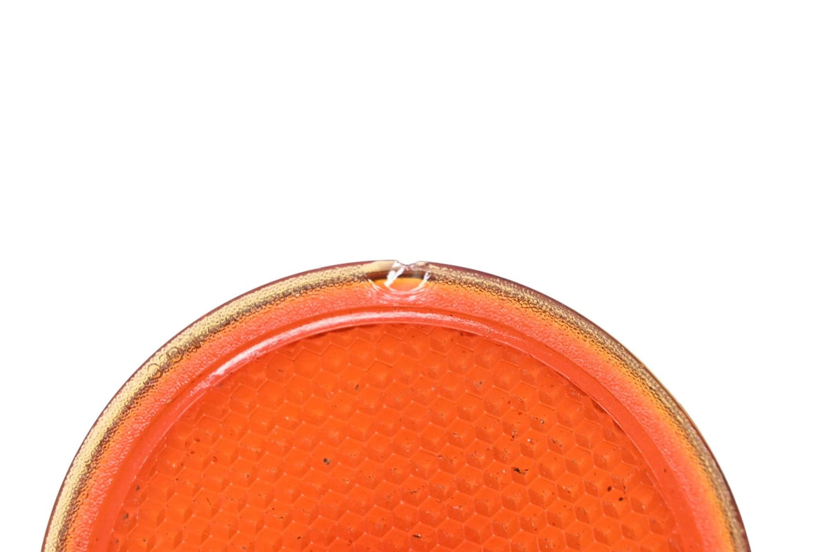 Lynx Eye 391 Red Glass Taillight Lens for Classic Vehicles (NOS)