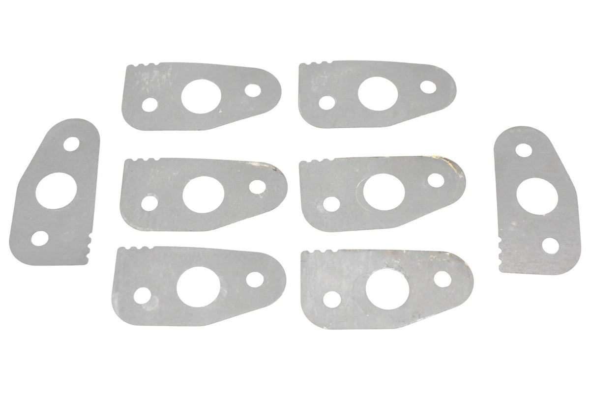 Set of 8 Oil Pump Tube Gaskets for Ford (FOCZ-6626-A)