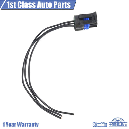 Camshaft Position Sensor Connector w/Electrical Pigtail for Chevy S-574