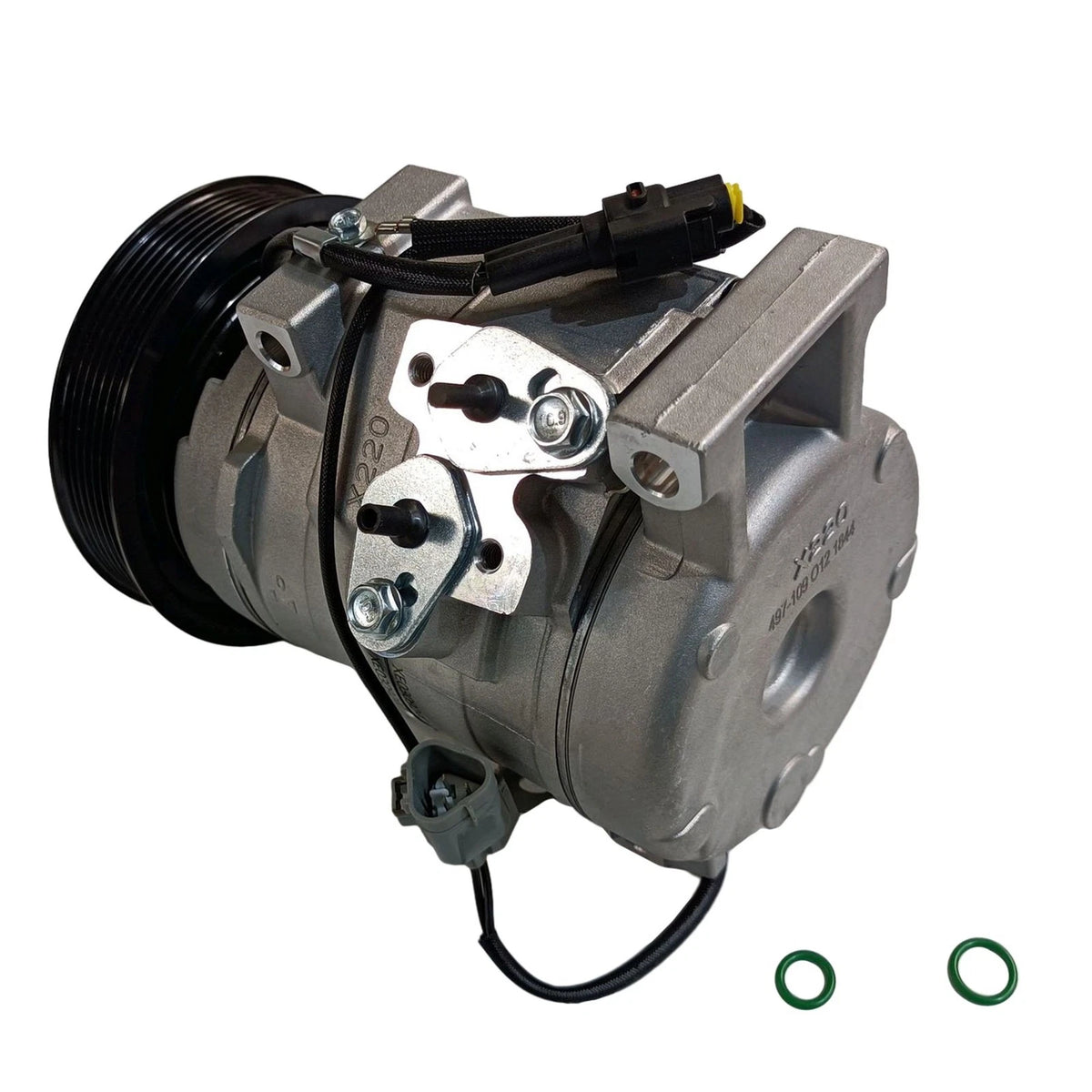AC Compressor w/Clutch for Toyota Camry Highlander Solara (2001–2006)