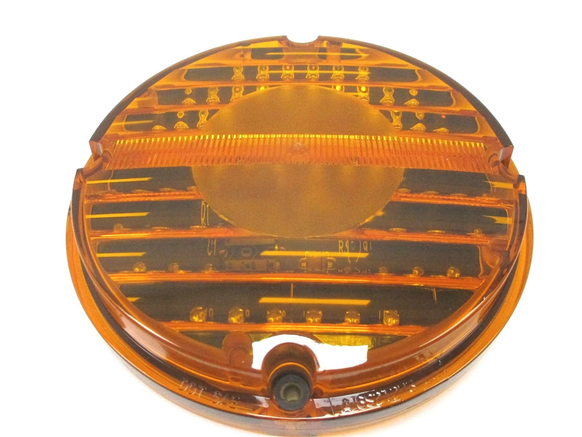 DIALIGHT 70 Series 12V Amber Rear Turn Light for
