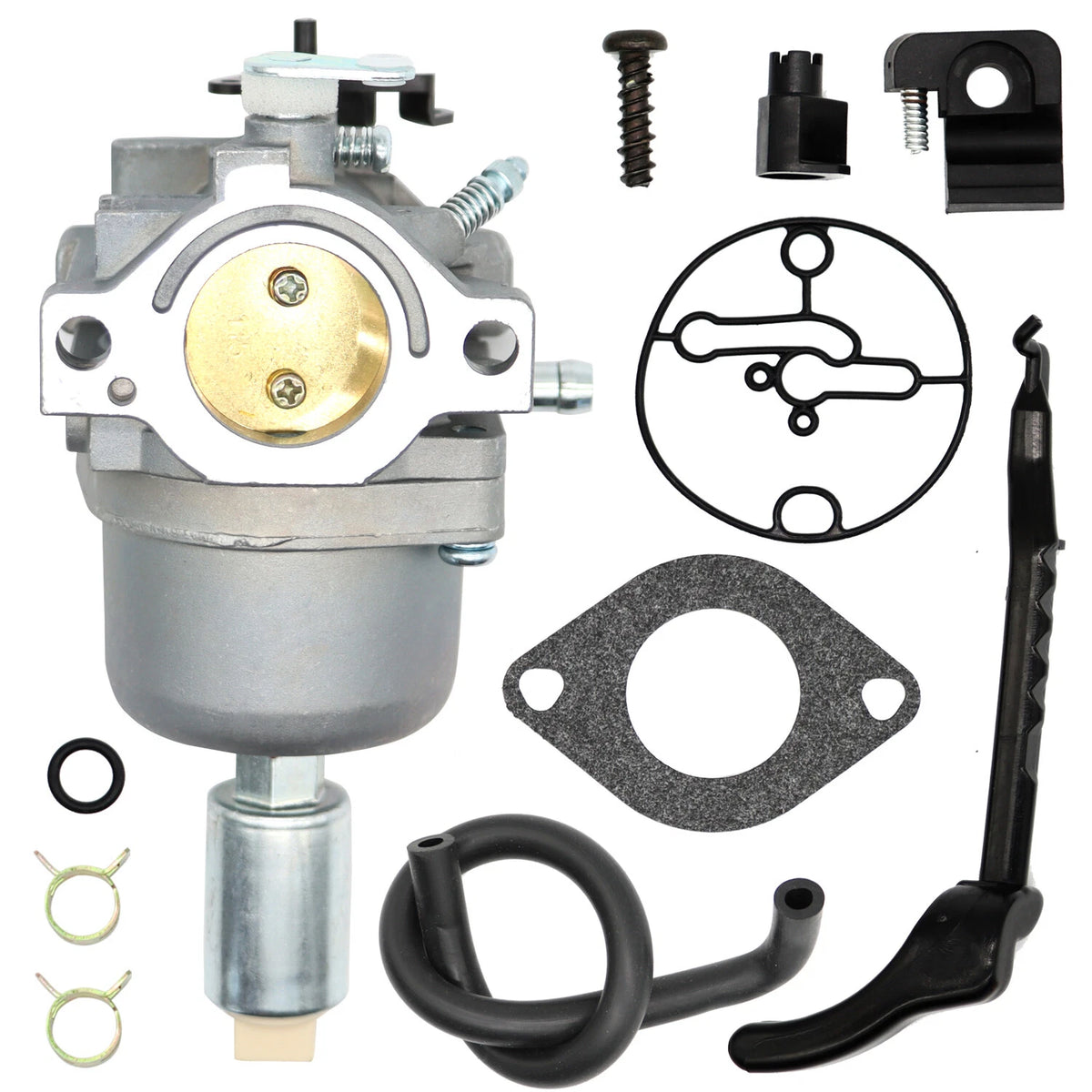 Carburetor for Briggs & Stratton Craftsman 19 HP Mower Tractor T2200