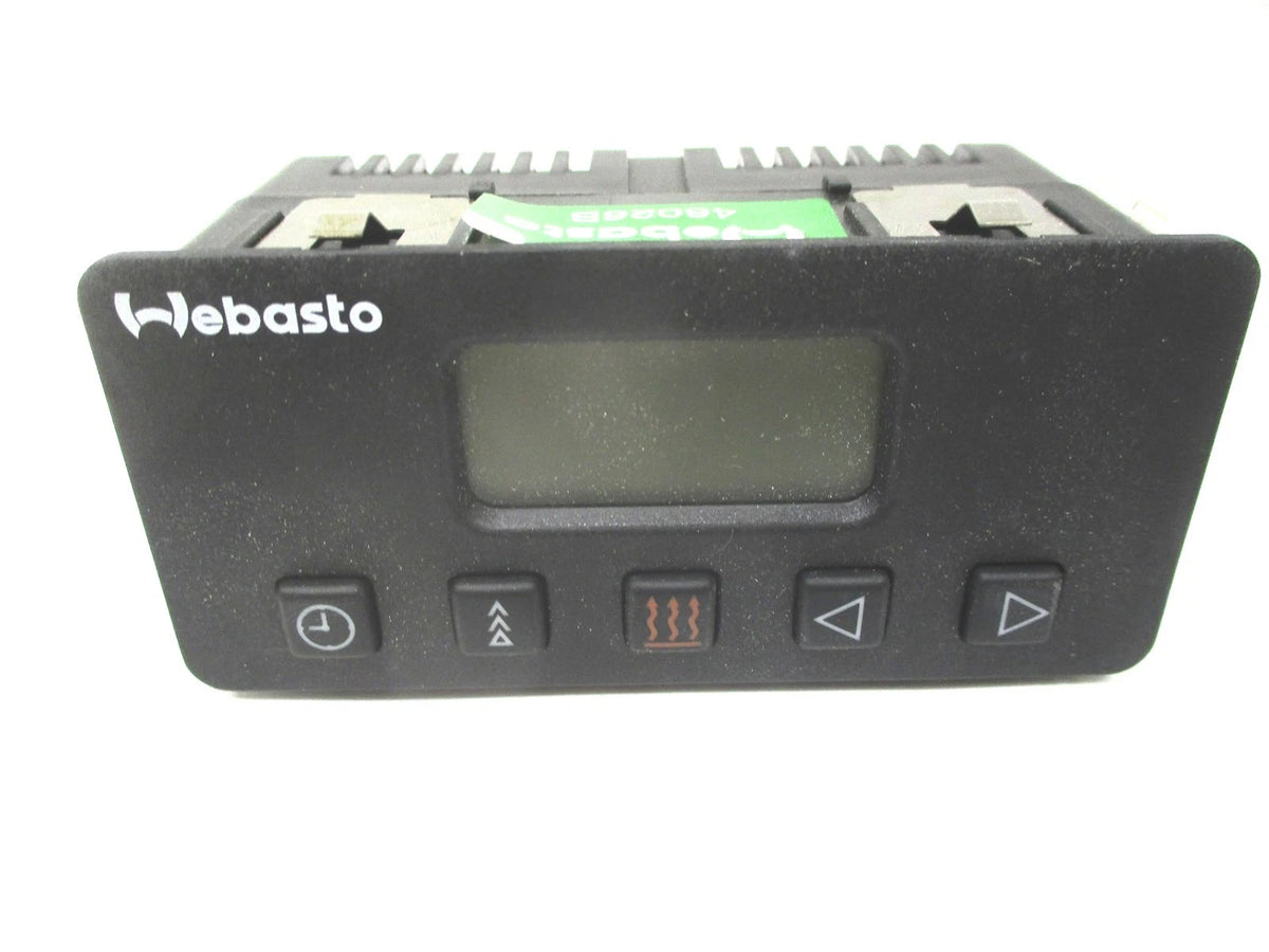 Webasto 7-Day Timer Controller for Heater 1529 Series 24V (827-75A, 46026B)