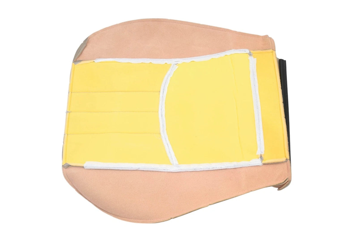 Front Left Seat Cushion Cover for Ford (5E6Z-7862901-CAB)