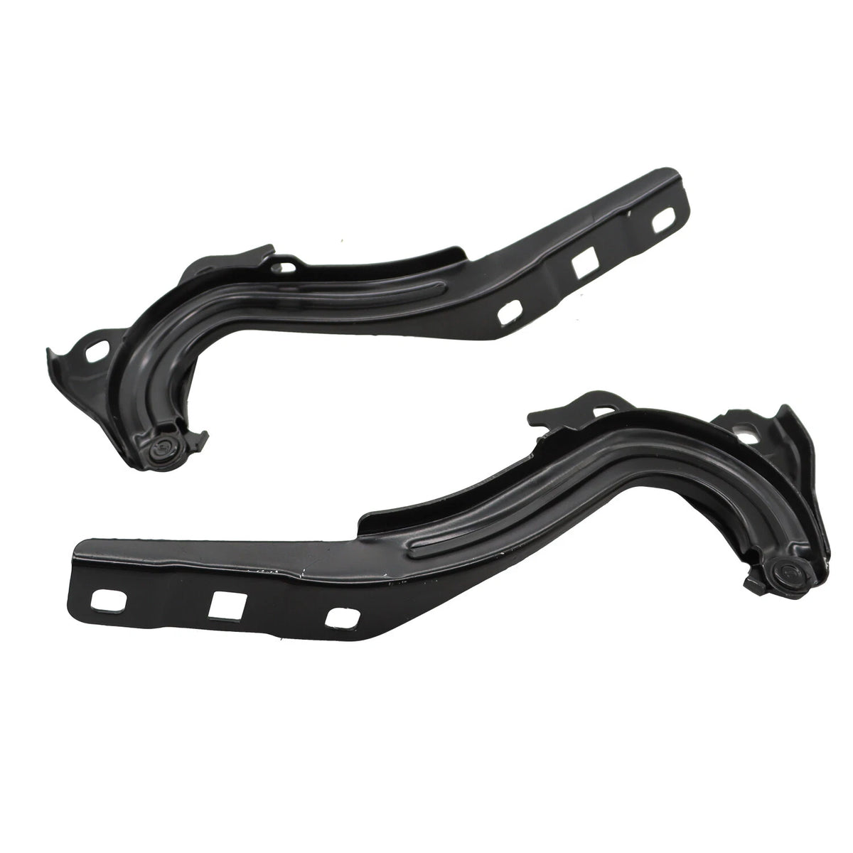 Set of 2 Hood Hinges for Chevrolet Cruze (2008–2019)