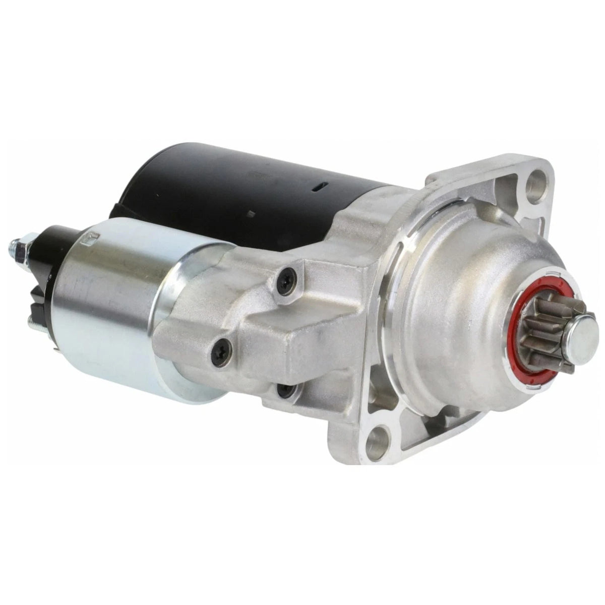 Starter for Porsche Boxster 2.5L (1997–1999), 2.7L (2000–2005), 3.2L (2000–2005) 98660410400
