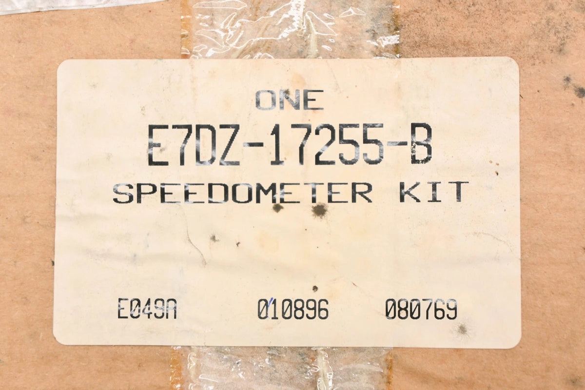 OEM Speedometer for Ford (E7DZ-17255-B)