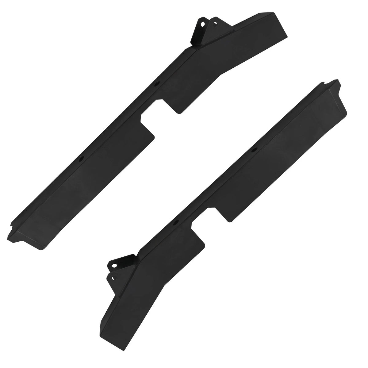 2X Mid Frame Rust Repair Kit w/Spring Mount for Toyota Tacoma (1996–2004)