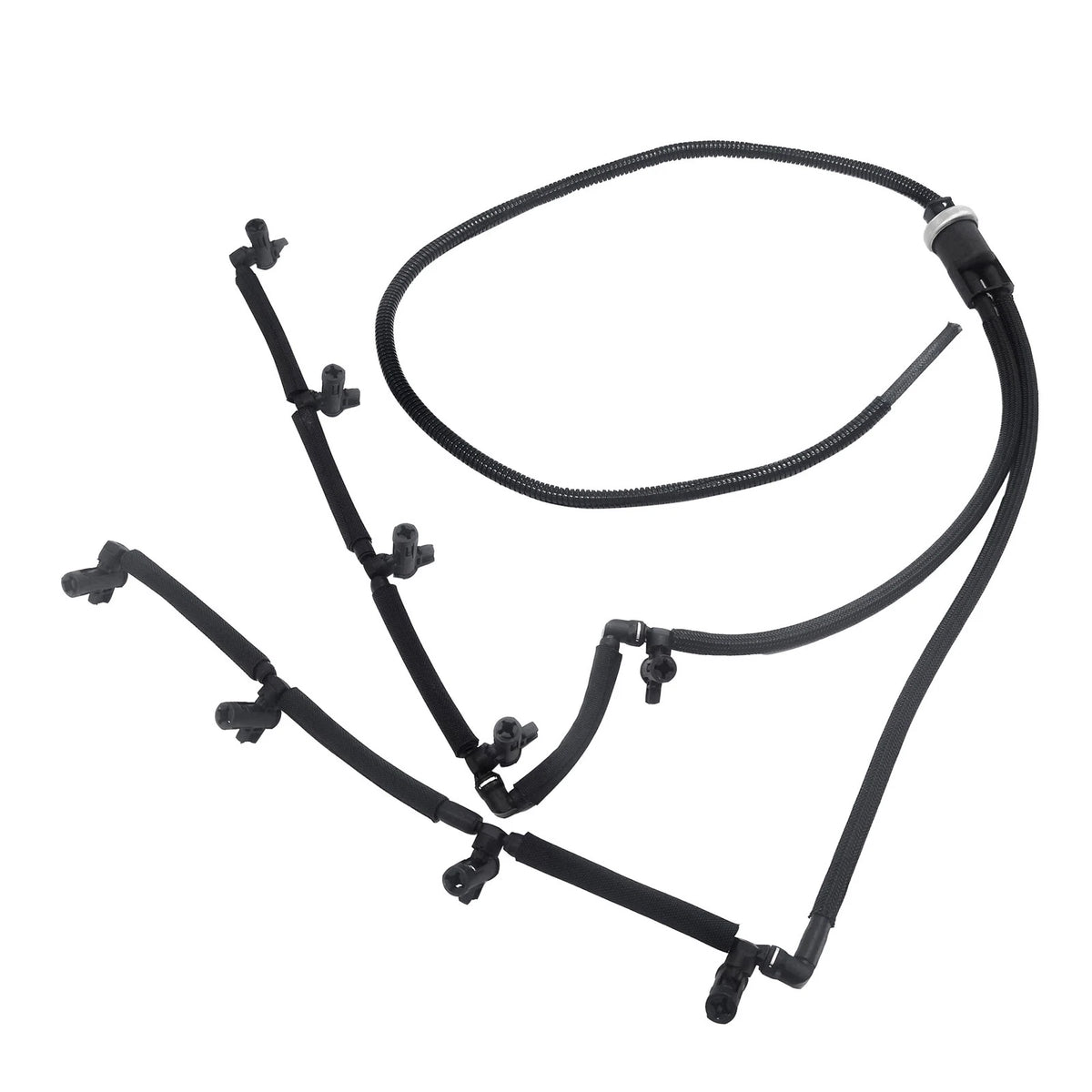 Fuel Return Line Assembly for Duramax LML LGH (2011–2016) 12639000