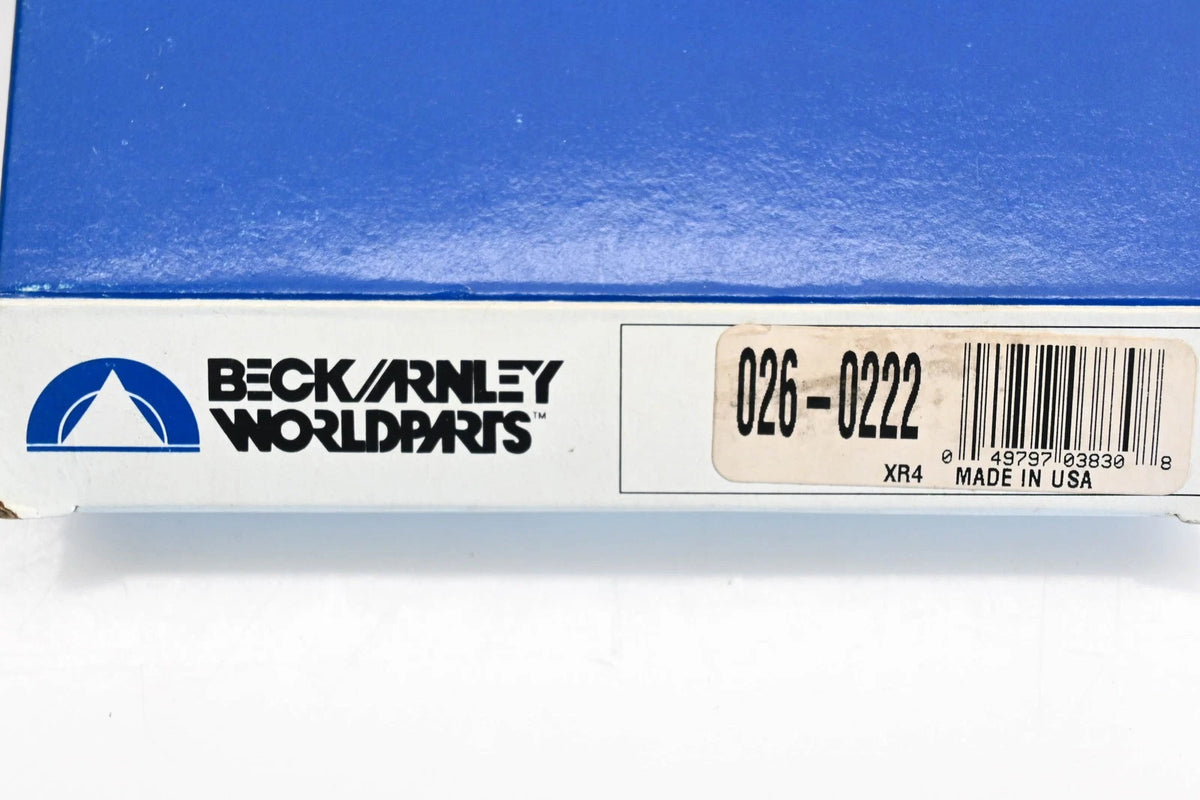 Timing Belt for Beck/Arnley 026-0222 (NOS)