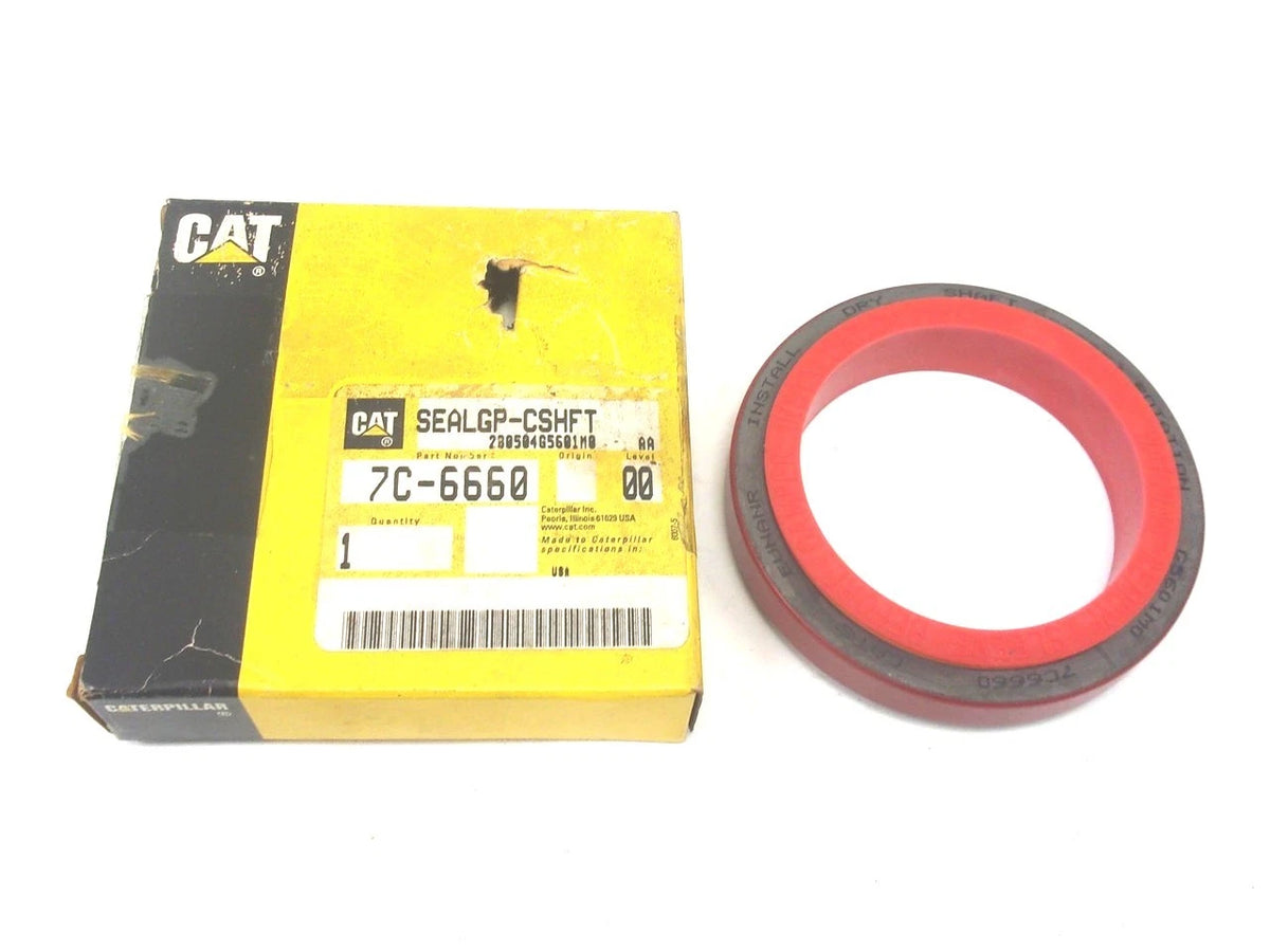 Crankshaft Seal for Caterpillar (7C-6660)