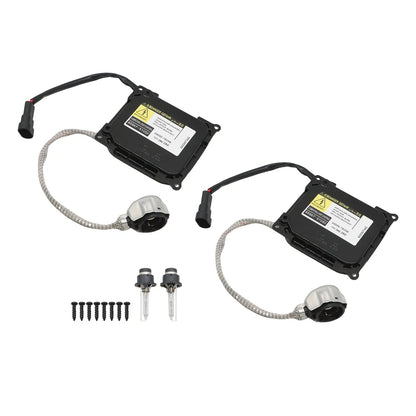 Set of 2 Xenon HID Headlight Ballast for Lexus ES350 IS250 GS350 (2006–2011) 8596751040
