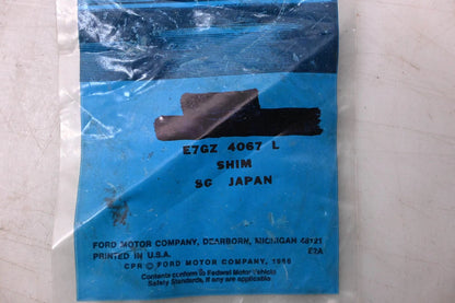 3X Shims for Ford (E7GZ-4067-L)