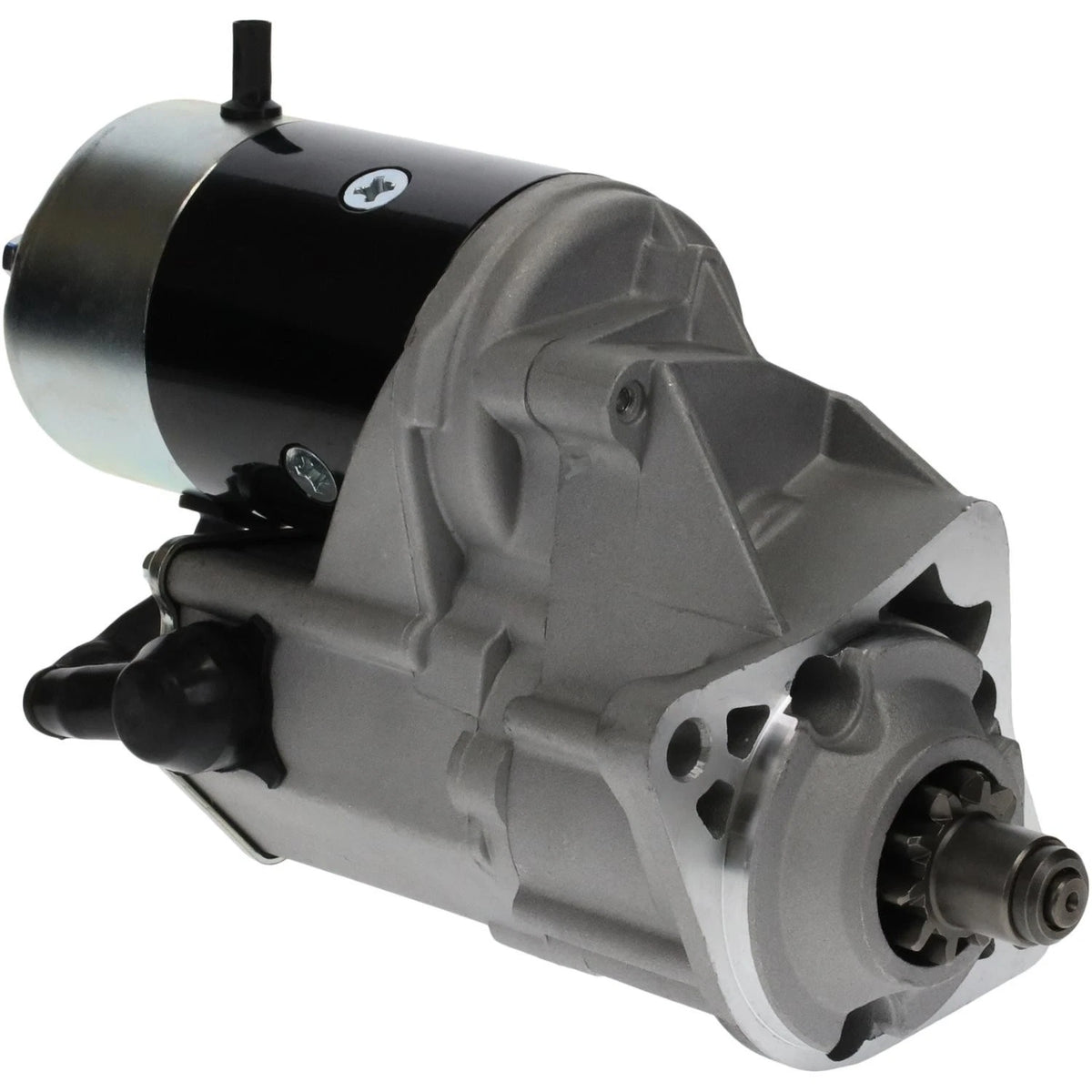 Starter for Case 1835C (1987–1998) 1959854C1 128000-5601 STR70045