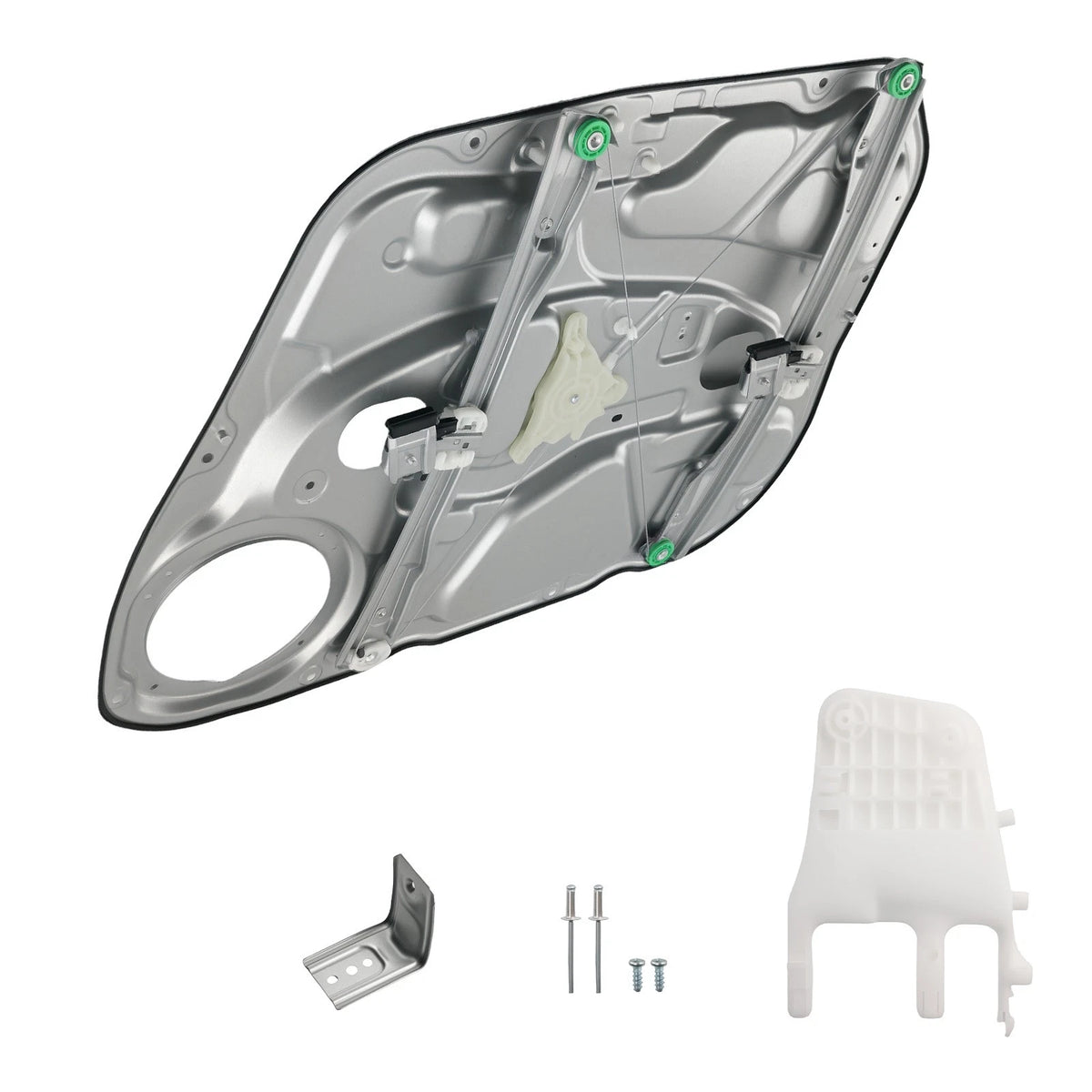 Electric Window Regulator with Motor Front Left for Hyundai Elantra Touring (2009–2012)