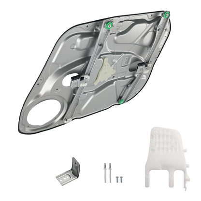 Electric Window Regulator with Motor Front Left for Hyundai Elantra Touring (2009–2012)