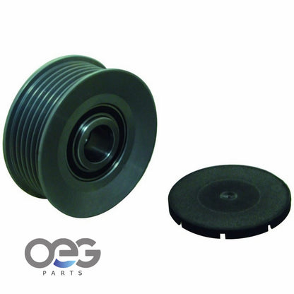 Clutch Pulley F-226321.6, 588107 for