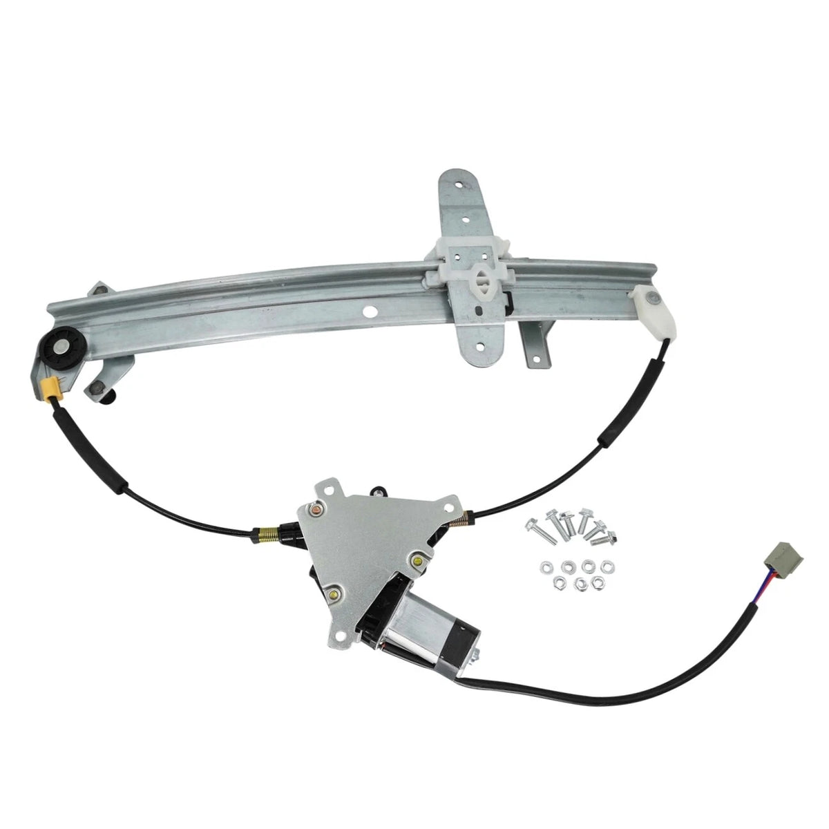 Rear Left Power Window Regulator Motor Assembly for Crown Victoria (1992–2011) 741-679