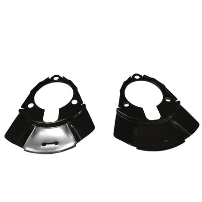 2X Front Brake Dust Shield for Chevy Suburban 1500 GMC Sierra 1500 Yukon