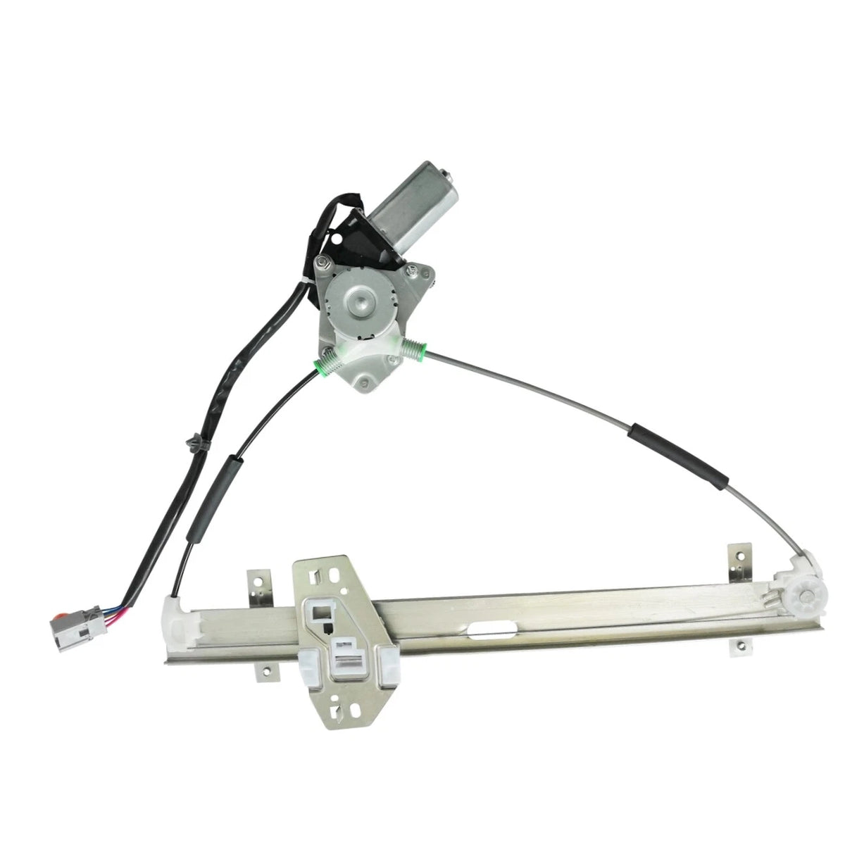 Front Left Power Window Regulator w/Motor for Honda Element (2003–2010)