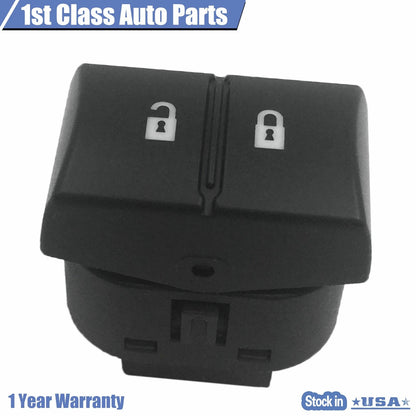 Front Left Power Door Lock Switch for Chevrolet Cobalt, Pontiac G5 (2005–2010) 15777136