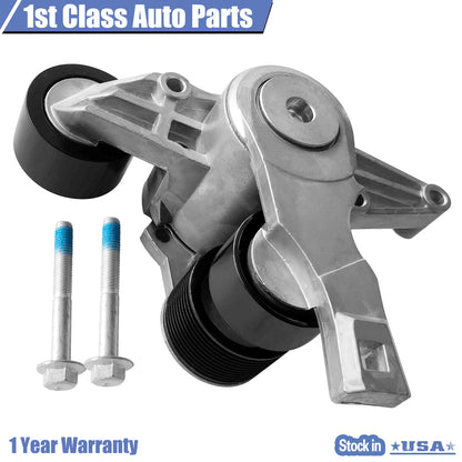 Belt Tensioner Assembly for Freightliner 114SD Columbia (2001–2023) [38667, 910585A]