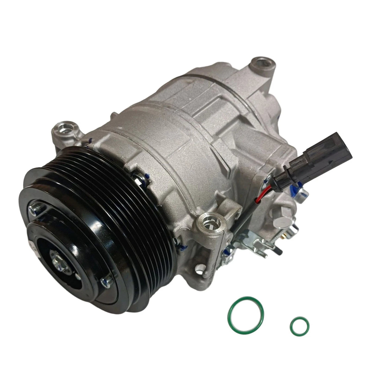 A/C Compressor with 7-Groove Pulley for Porsche Panamera (2010–2016) CO29251C