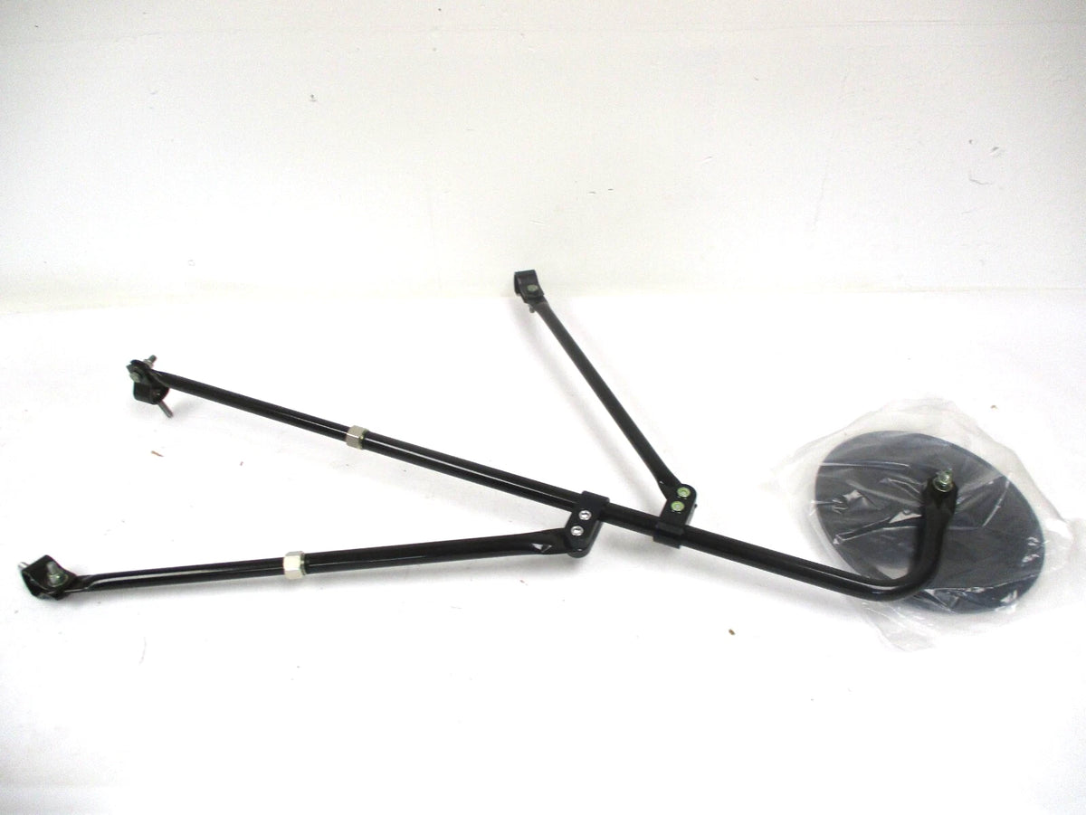 Fender Tripod Kit for Sterling Truck (8" Mirror, Brown) (Part # VEL715683)