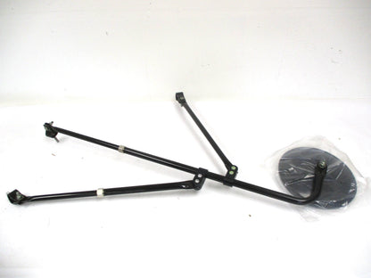 Fender Tripod Kit for Sterling Truck (8" Mirror, Brown) (Part # VEL715683)